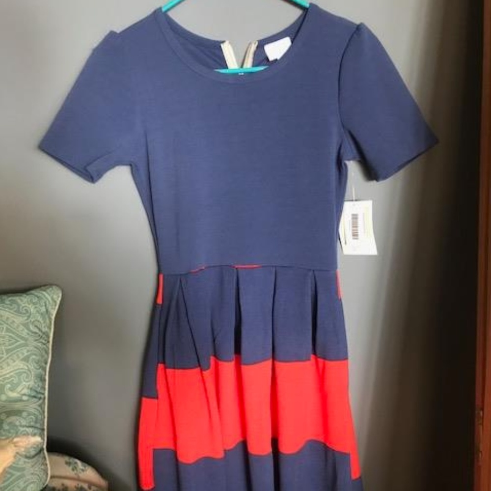 LulaRoe Amelia Dress